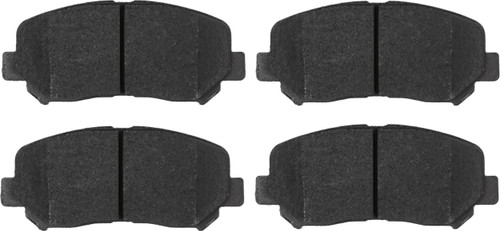 Juego de pastillas de freno TRW GDB3562 142mm 61,2mm