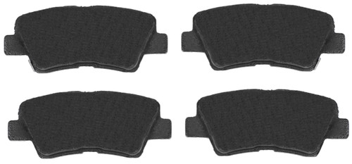 Juego de pastillas de freno TRW GDB3594 99,8mm 41,2mm