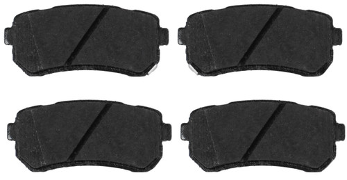 Juego de pastillas de freno TRW GDB3636 93,1mm 37,7mm