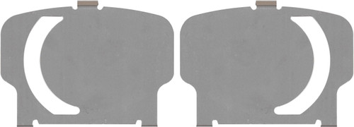 Juego de pastillas de freno TRW GDB3642 137,8mm 61mm