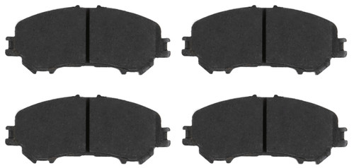 Juego de pastillas de freno TRW GDB3648 142mm 59,8mm