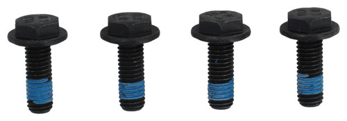 Juego de pastillas de freno TRW GDB823 87mm 52,9mm