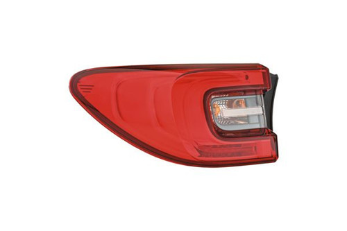 Piloto posterior VALEO 047027 1,35kg