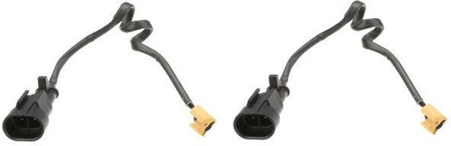 Contacto de aviso, desgaste de los frenos TRW GIC342 250mm