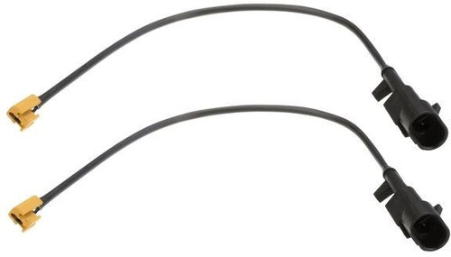 Contacto de aviso, desgaste de los frenos TRW GIC344 295mm