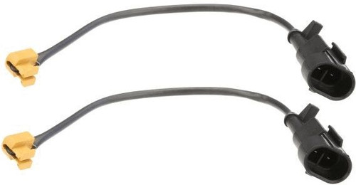 Contacto de aviso, desgaste de los frenos TRW GIC345 210mm