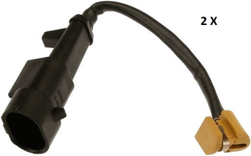 Contacto de aviso, desgaste de los frenos TRW GIC368 120mm