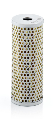 Filtro hidráulico, dirección MANN-FILTER H 623 150mm 18mm