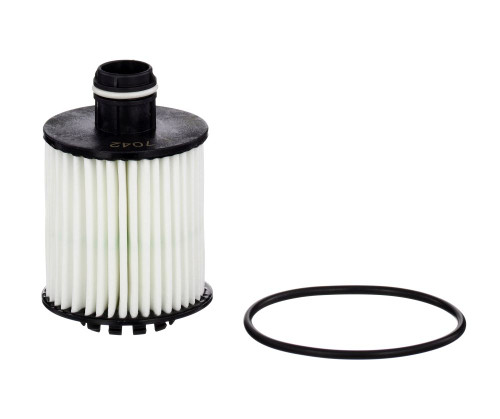 Filtro de aceite MANN-FILTER H 7042 z 97mm 64mm