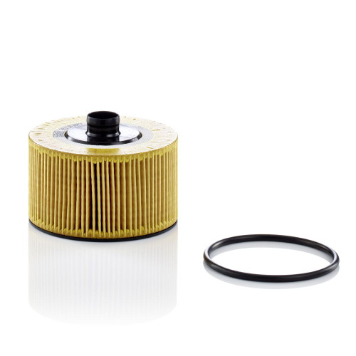 Filtro de aceite MANN-FILTER HU 10 002 z 64mm 21mm