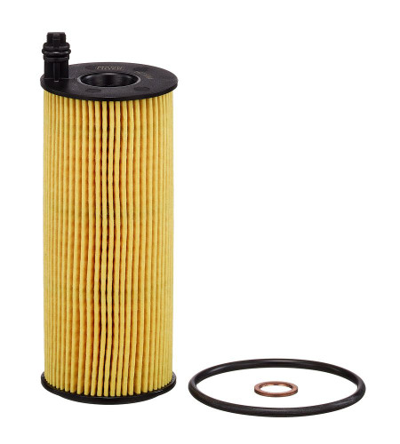 Filtro de aceite MANN-FILTER HU 6004 x 134mm 19mm