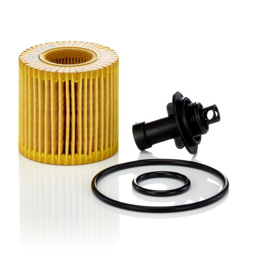 Filtro de aceite MANN-FILTER HU 6006 z 57mm 27mm