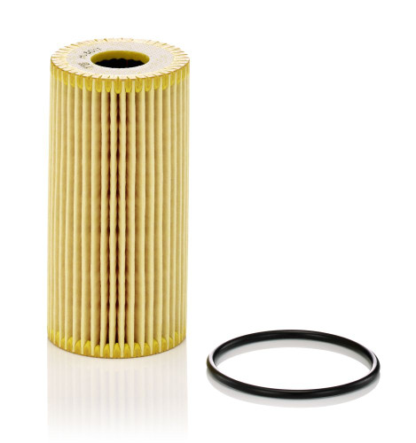Filtro de aceite MANN-FILTER HU 6011 z 111mm 23mm