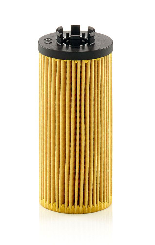 Filtro de aceite MANN-FILTER HU 6012 z KIT 124mm 30mm