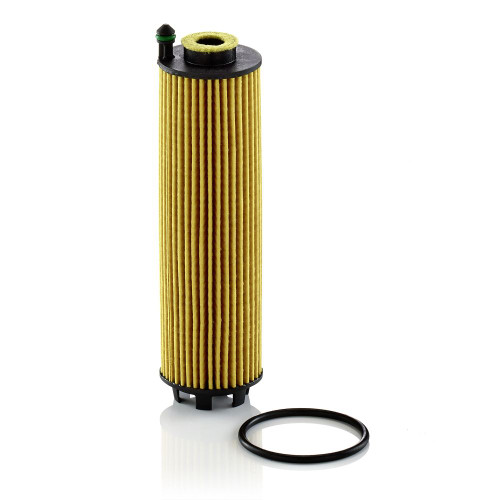 Filtro de aceite MANN-FILTER HU 6028 z 201mm 15mm