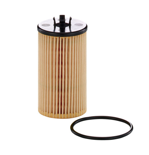 Filtro de aceite MANN-FILTER HU 612/2 x 103mm 21mm