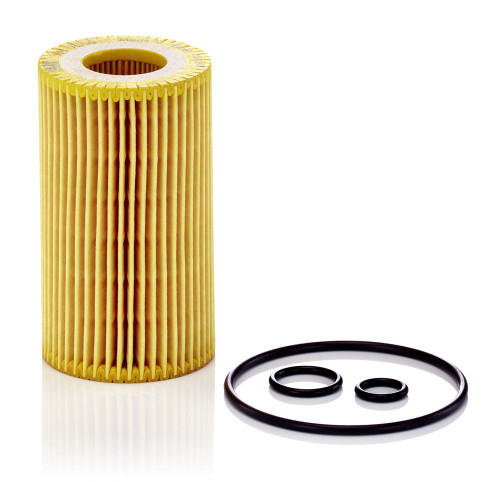 Filtro de aceite MANN-FILTER HU 7010 z 110mm 31mm