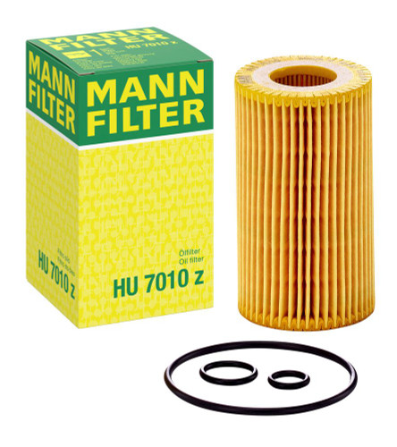 Filtro de aceite MANN-FILTER HU 7010 z 110mm 31mm