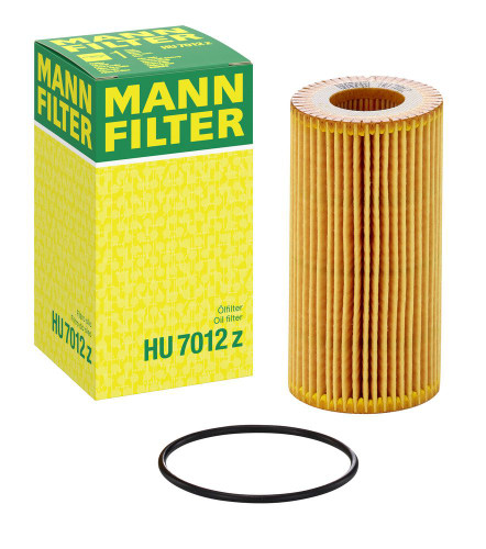 Filtro de aceite MANN-FILTER HU 7012 z 123mm 31mm