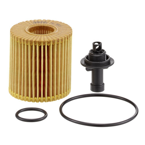 Filtro de aceite MANN-FILTER HU 7019 z 67mm 28mm