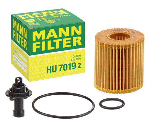 Filtro de aceite MANN-FILTER HU 7019 z 67mm 28mm