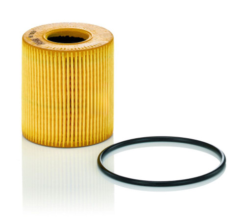 Filtro de aceite MANN-FILTER HU 711/51 x 69mm 29mm