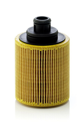 Filtro de aceite MANN-FILTER HU 712/7 x 100mm 65mm