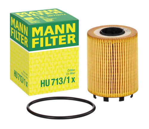 Filtro de aceite MANN-FILTER HU 713/1 x 83mm 29mm