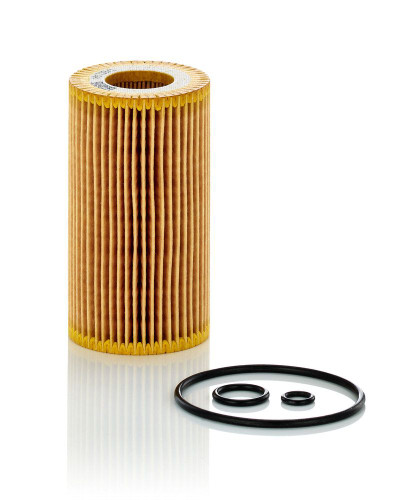 Filtro MANN-FILTER HU 718/1 K en perspectiva
