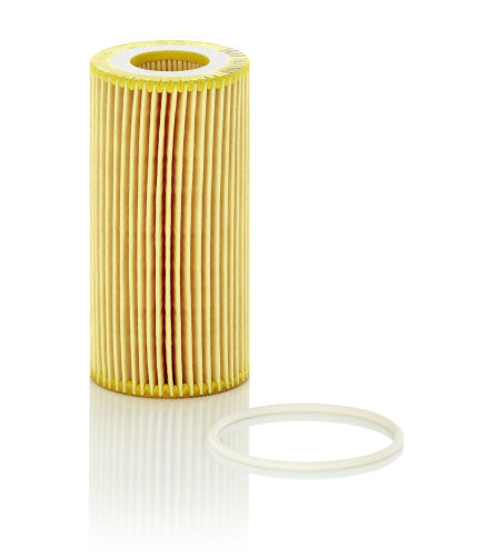 Filtro de aceite MANN-FILTER HU 719/8 x 125mm 31mm