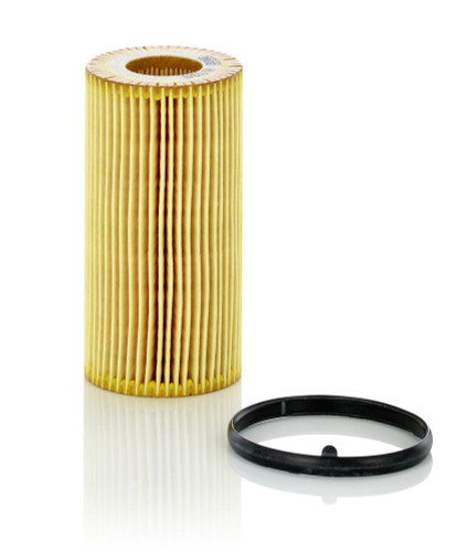Filtro de aceite MANN-FILTER HU 719/8 y 125mm 31mm