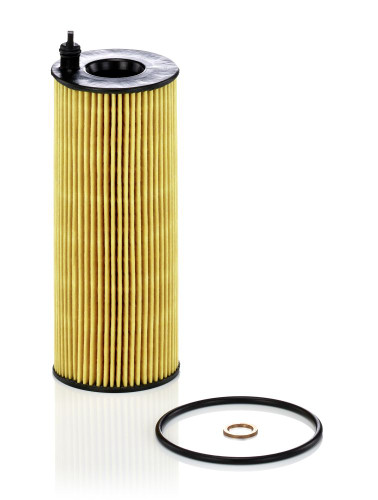 Filtro de aceite MANN-FILTER HU 721/5 x 172mm 26mm