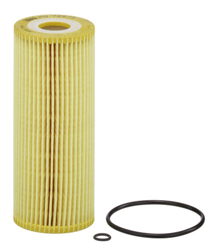 Filtro de aceite MANN-FILTER HU 726/2 x 153mm 25mm