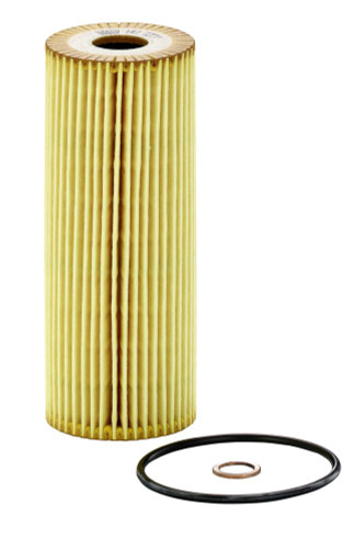 Filtro de aceite MANN-FILTER HU 727/1 x 159mm 23mm