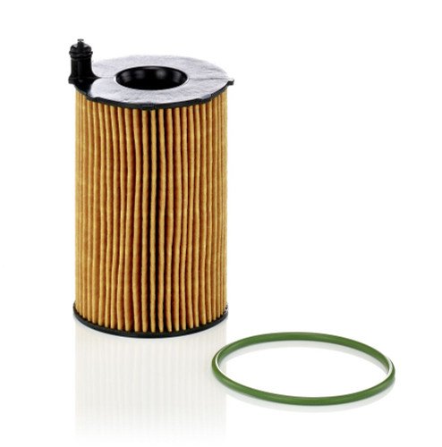 Filtro de aceite MANN-FILTER HU 8005 z 128mm 29mm