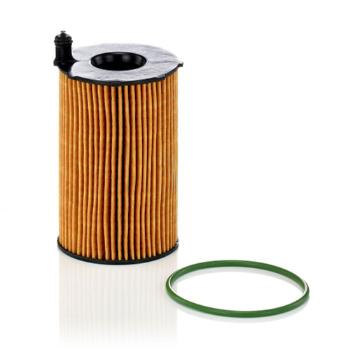 Filtro de aceite MANN-FILTER HU 8005 z 128mm 29mm