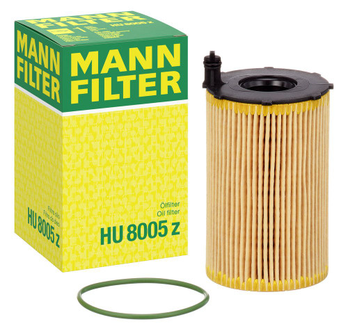 Filtro de aceite MANN-FILTER HU 8005 z 128mm 29mm