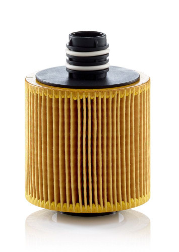 Filtro de aceite MANN-FILTER HU 8006 z 101mm 22mm