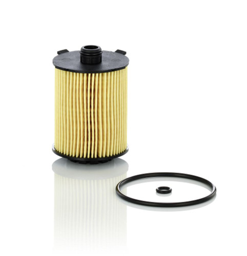 Filtro de aceite MANN-FILTER HU 8014 z 105mm 20mm