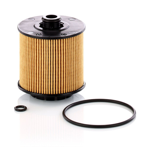Filtro de aceite MANN-FILTER HU 9009 z 92mm 82mm