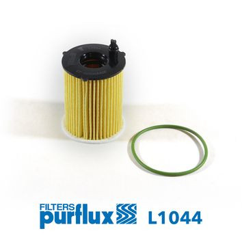 Filtro de aceite PURFLUX L1044 99mm 72mm