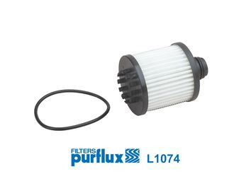 Filtro de aceite PURFLUX L1074 96mm 66mm