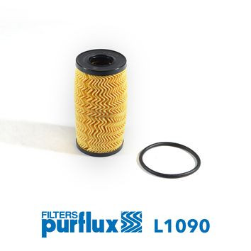 Filtro de aceite PURFLUX L1090 112mm 57mm