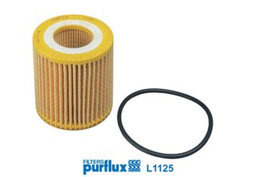 Filtro De Aceite PUFLUX L1125 77mm 60mm