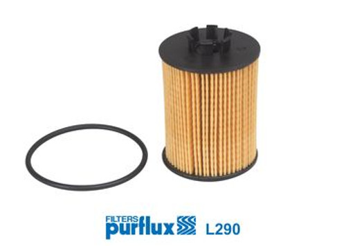 Filtro de aceite PURFLUX L290 88mm 63mm