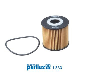Filtro de aceite PURFLUX L333 73mm 73mm