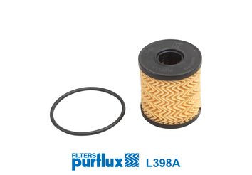 Filtro de aceite PURFLUX L398A 69mm 65mm