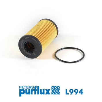 Filtro de aceite PURFLUX L994 99mm 58mm
