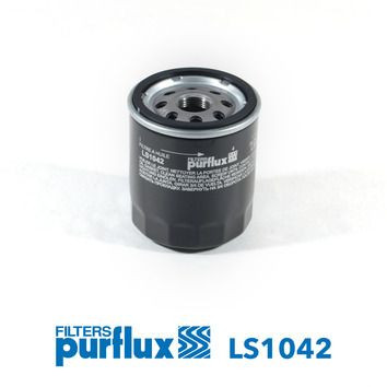 Filtro de aceite PURFLUX LS1042 85mm 76mm