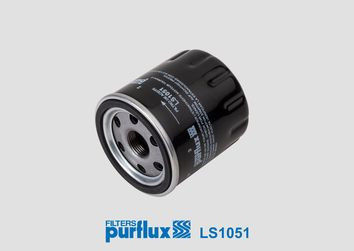 Filtro de aceite PURFLUX LS1051 86mm 76mm